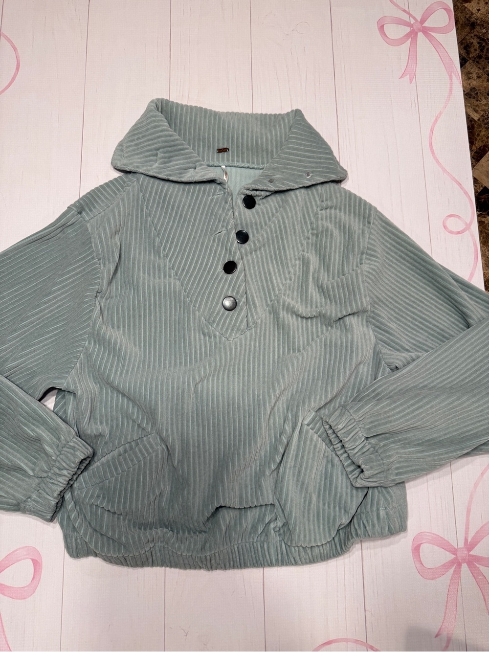 Free People Serena Pullover size XS